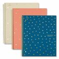 Five Star Style Wirebound Notebook, 1-Subject, Medium/College Rule, Random Cover Colors, 80 11x8.5 Sheets 820156F